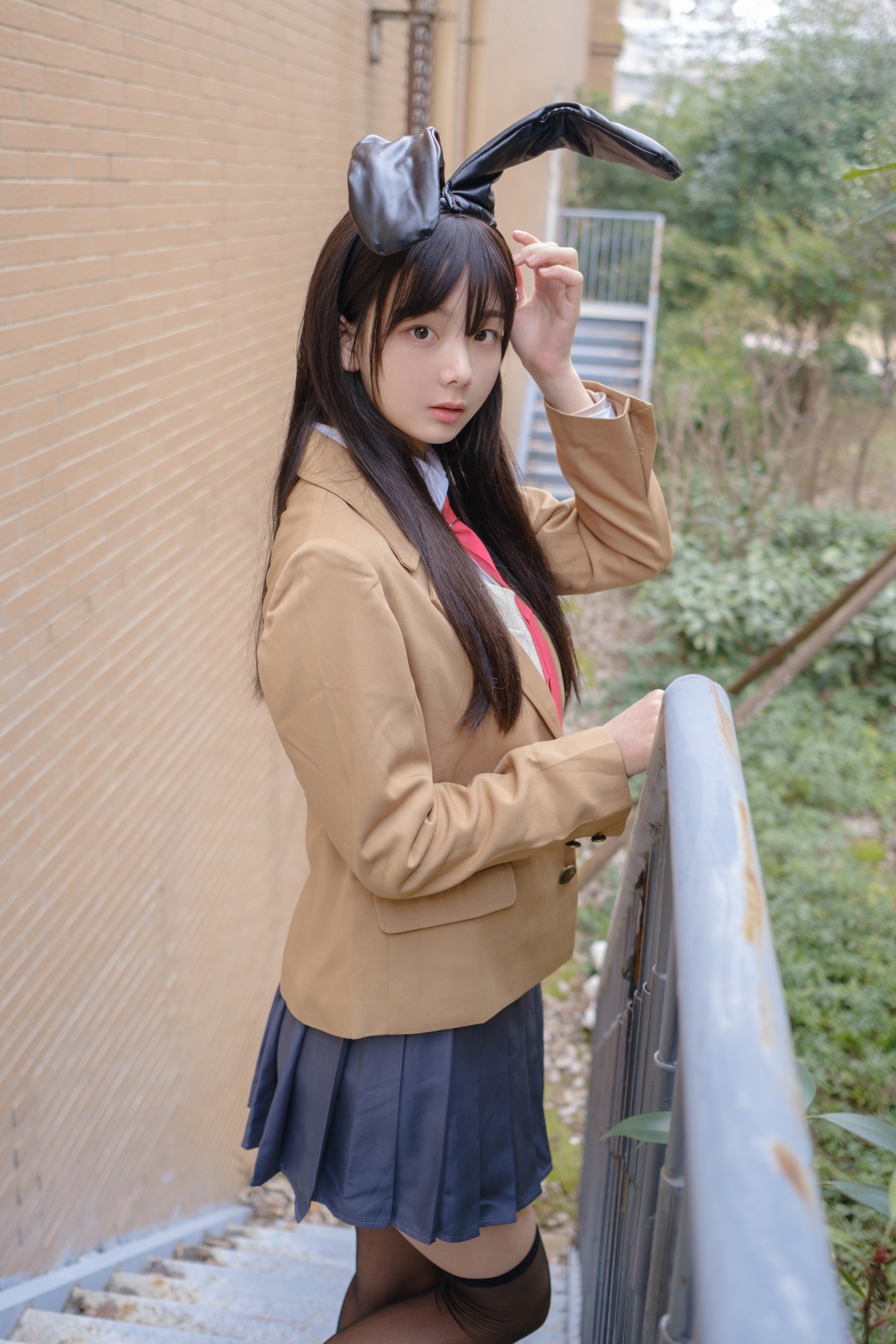 稚乖画册 - NO.021 赤西夜夜 – 麻衣学姐[87P1V]-XikXak